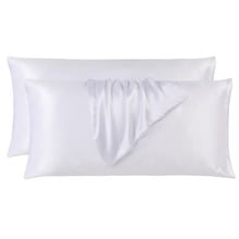 Lacen Silk King Pillowcases (Set of 2)